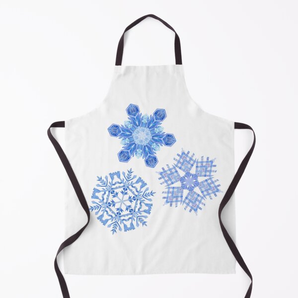 Item preview, Snowflakes! designed and sold by Creole Content Creations.