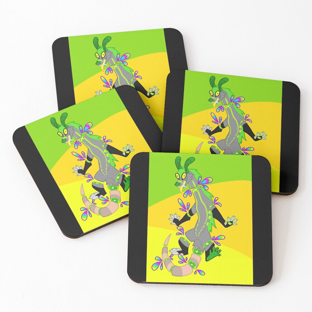Item preview, Coasters (Set of 4) designed and sold by feely.