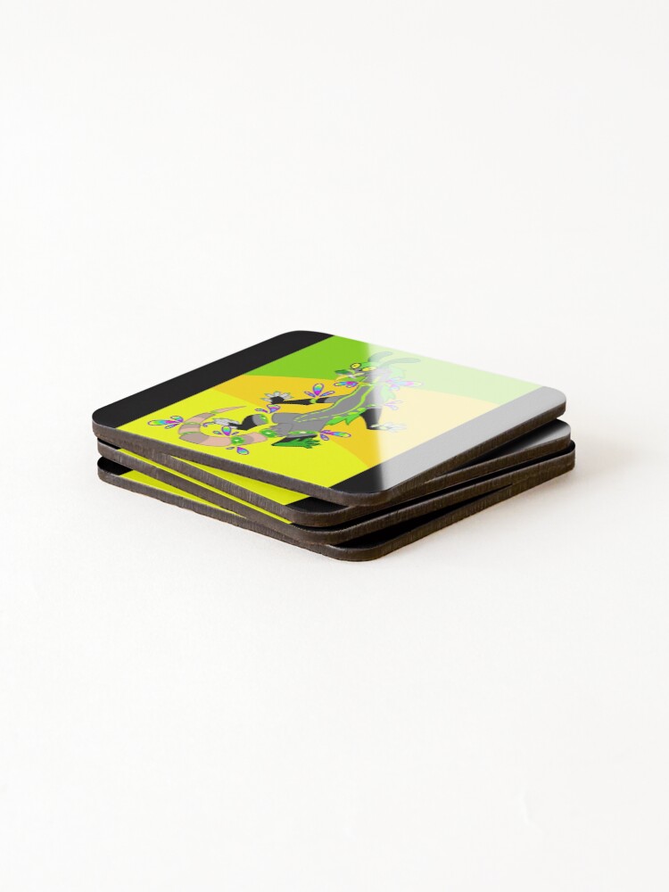 Thumbnail 4 of 5, Coasters (Set of 4), oops designed and sold by feely.