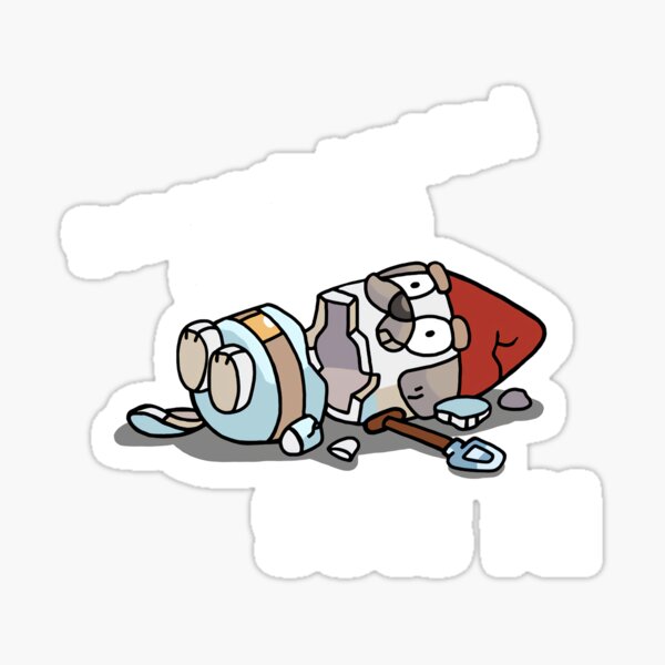 Someone's Husband Eventually Sticker