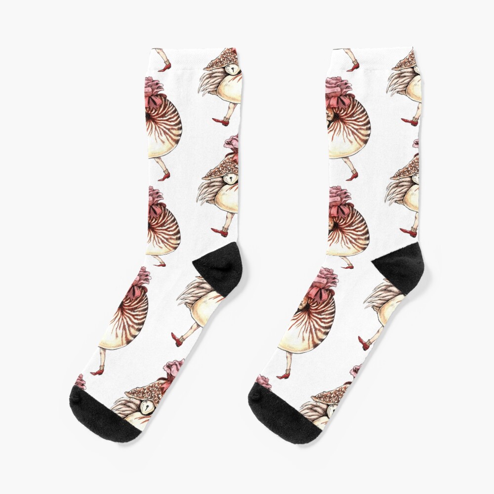 Item preview, Socks designed and sold by KiyomiInoue.