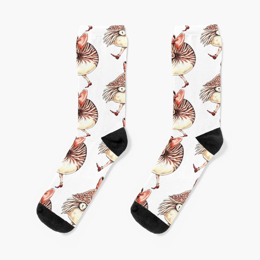Item preview, Socks designed and sold by KiyomiInoue.