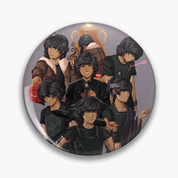 Item preview, Nico di Angelo designed and sold by allarica.