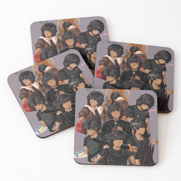 Item preview, Nico di Angelo designed and sold by allarica.