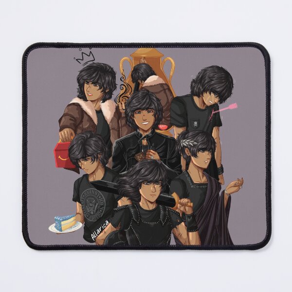 Item preview, Nico di Angelo designed and sold by allarica.