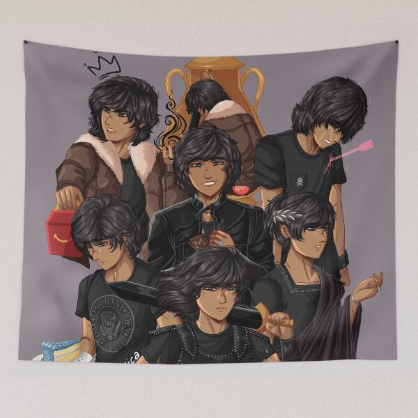 Item preview, Nico di Angelo designed and sold by allarica.
