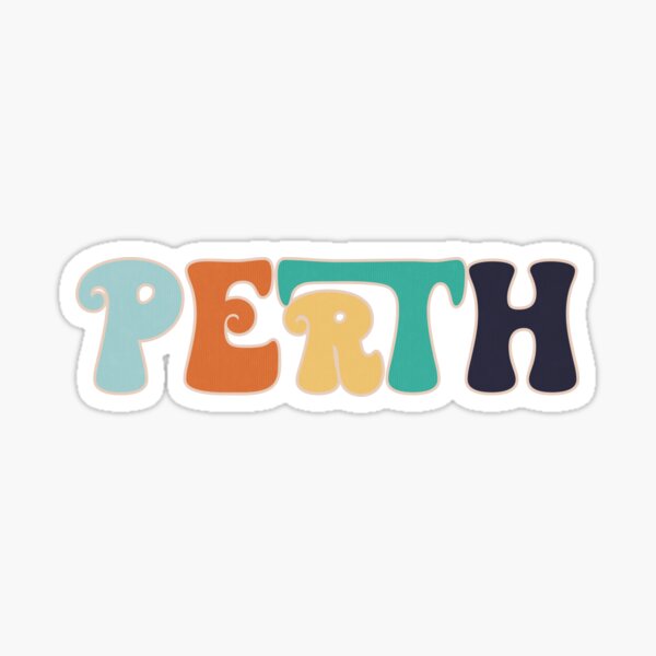 Item preview, Perth designed and sold by cath-elizabeth.