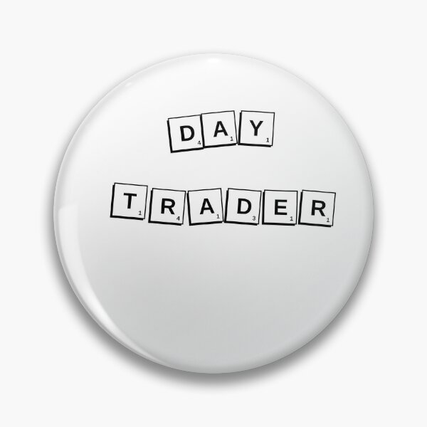 Item preview,  Day Trader- Funny -Unique -Gift for stock market, crypto, options trader, forex traders and day traders  designed and sold by TradingTeesKids.