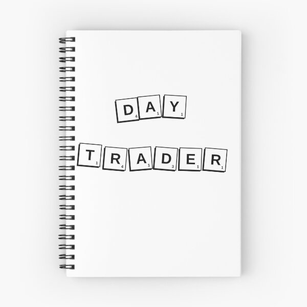 Item preview,  Day Trader- Funny -Unique -Gift for stock market, crypto, options trader, forex traders and day traders  designed and sold by TradingTeesKids.