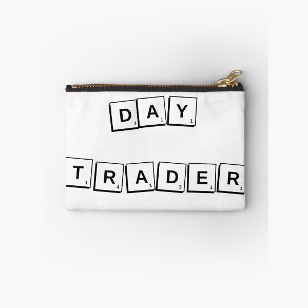 Item preview,  Day Trader- Funny -Unique -Gift for stock market, crypto, options trader, forex traders and day traders  designed and sold by TradingTeesKids.