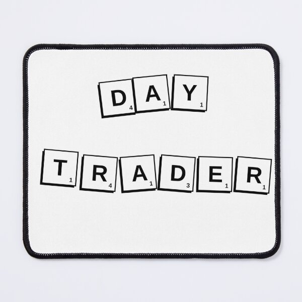 Item preview, Day Trader- Funny -Unique -Gift for stock market, crypto, options trader, forex traders and day traders designed and sold by TradingTeesKids.