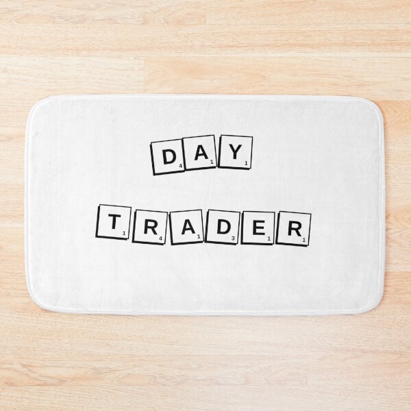 Item preview,  Day Trader- Funny -Unique -Gift for stock market, crypto, options trader, forex traders and day traders  designed and sold by TradingTeesKids.