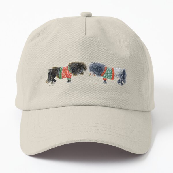 Christmas Jumpers Dad Hat