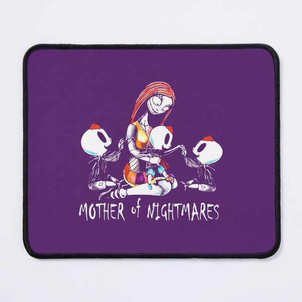 Item preview, Mother Of Nightmares 3 Boys Halloween, Customized Dmn designed and sold by AMFKLW.