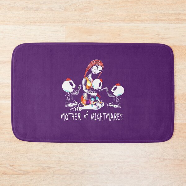 Item preview, Mother Of Nightmares 3 Boys Halloween, Customized Dmn designed and sold by AMFKLW.