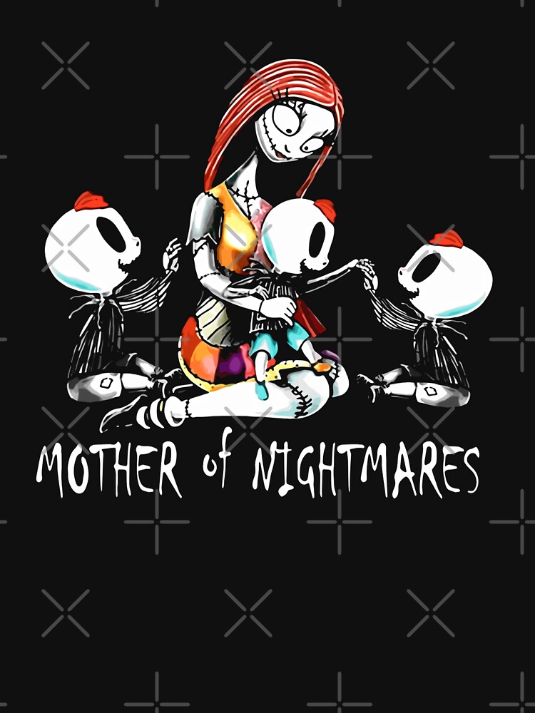 Mother Of Nightmares 3 Boys Halloween, Customized Dmn Essential T-Shirt  for Sale by AMFKLW