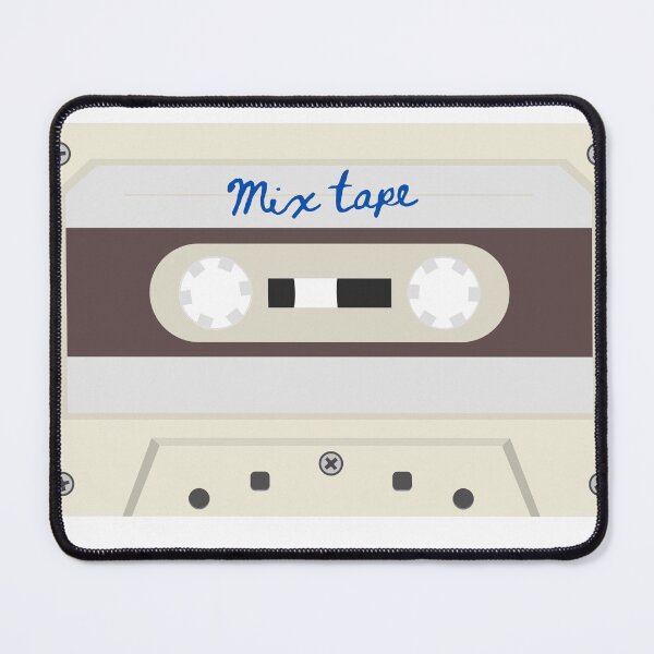 Item preview, Mix tape designed and sold by Container  of Dreams.