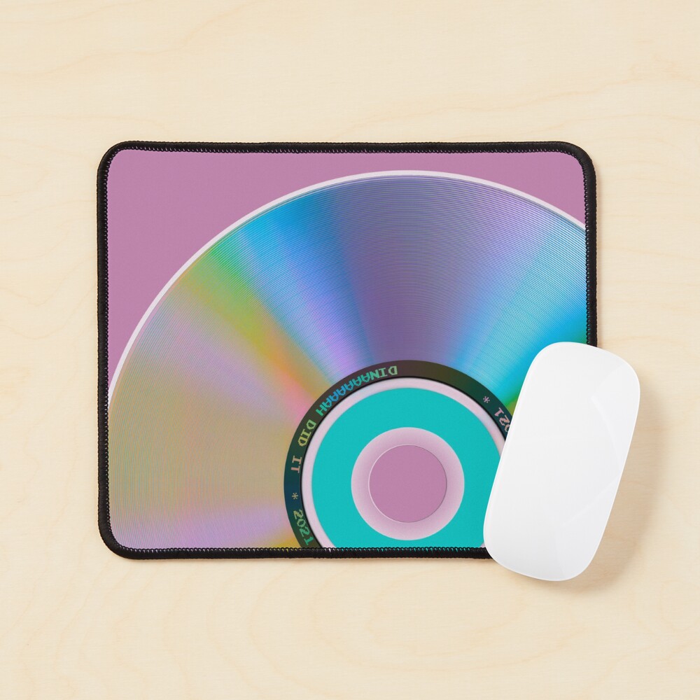 Item preview, Mouse Pad designed and sold by dinaaaaaah.