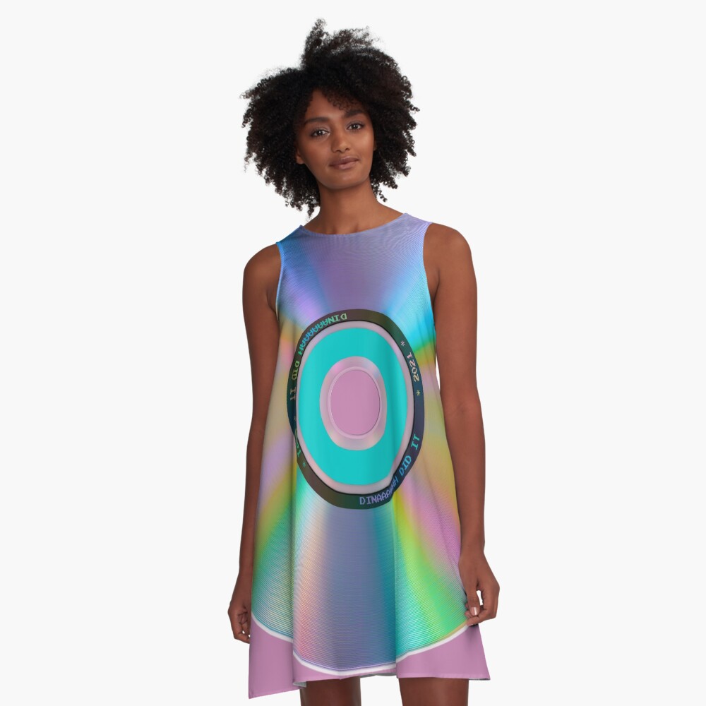 Item preview, A-Line Dress designed and sold by dinaaaaaah.