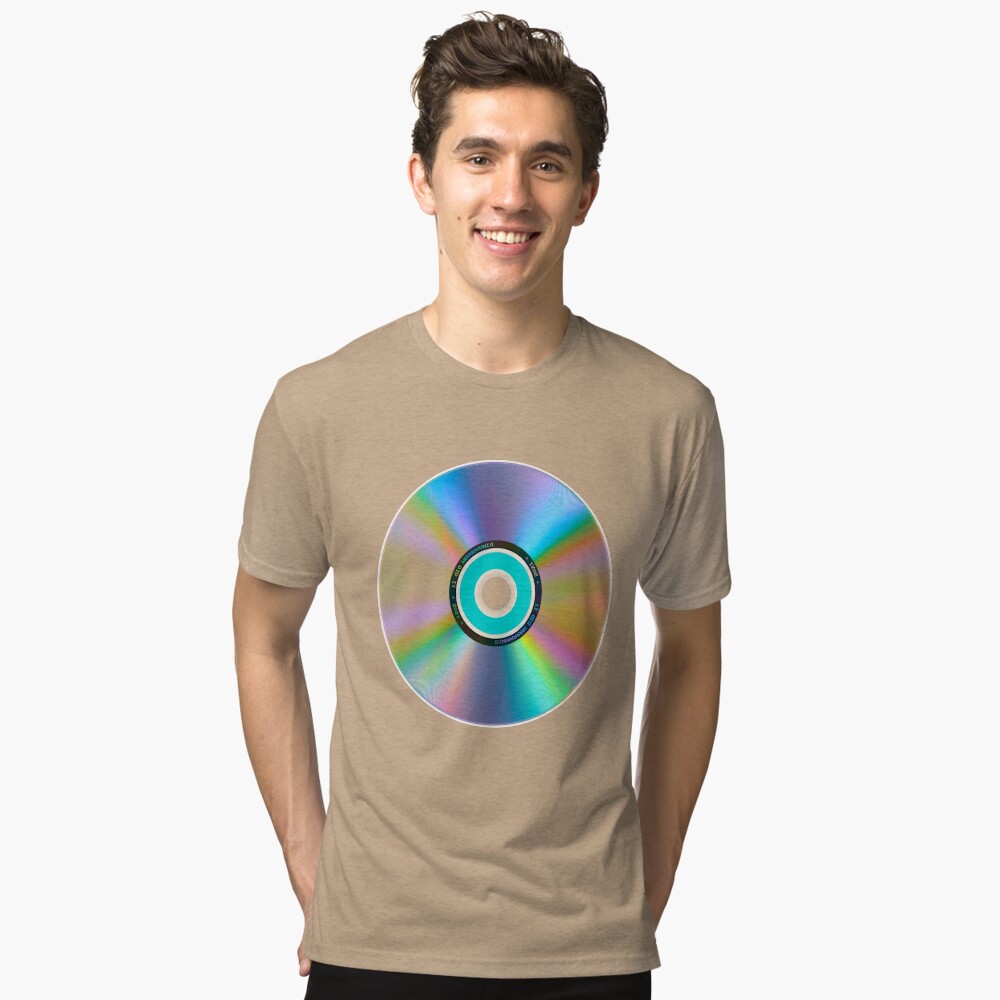 Item preview, Tri-blend T-Shirt designed and sold by dinaaaaaah.
