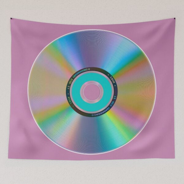 Item preview, Mix CD Seeks Romantic Title  designed and sold by dinaaaaaah.