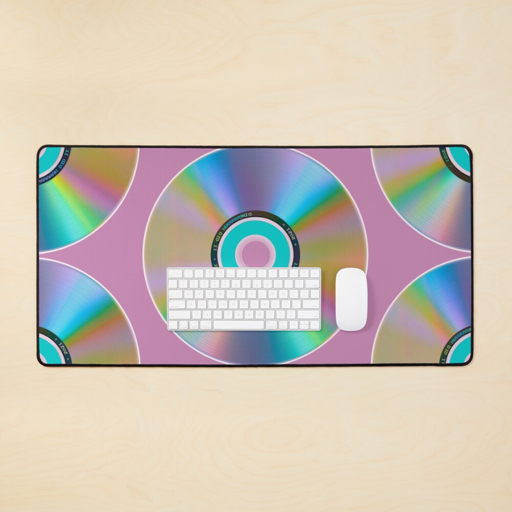 Item preview, Desk Mat designed and sold by dinaaaaaah.