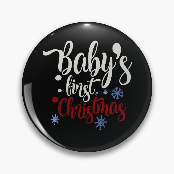 Item preview, Baby's First Christmas designed and sold by FOX1999-Design.