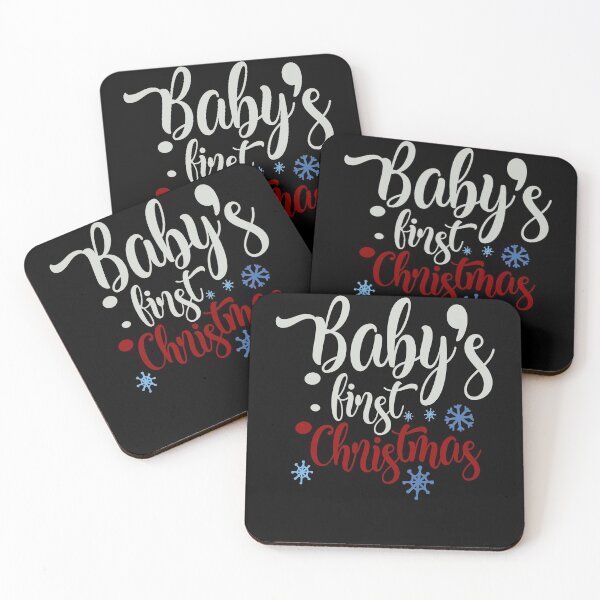 Item preview, Baby's First Christmas designed and sold by FOX1999-Design.