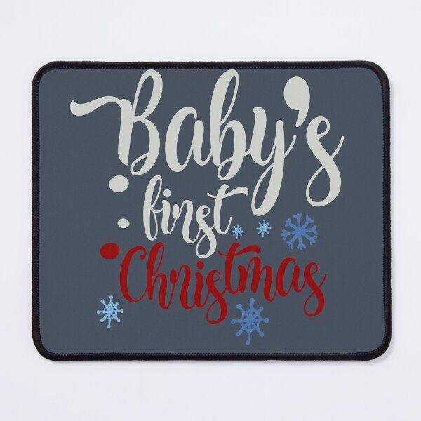 Item preview, Baby's First Christmas designed and sold by FOX1999-Design.