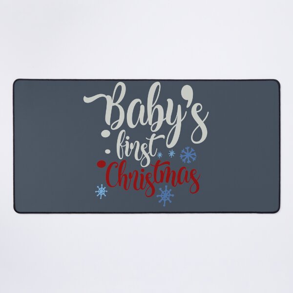 Item preview, Baby's First Christmas designed and sold by FOX1999-Design.