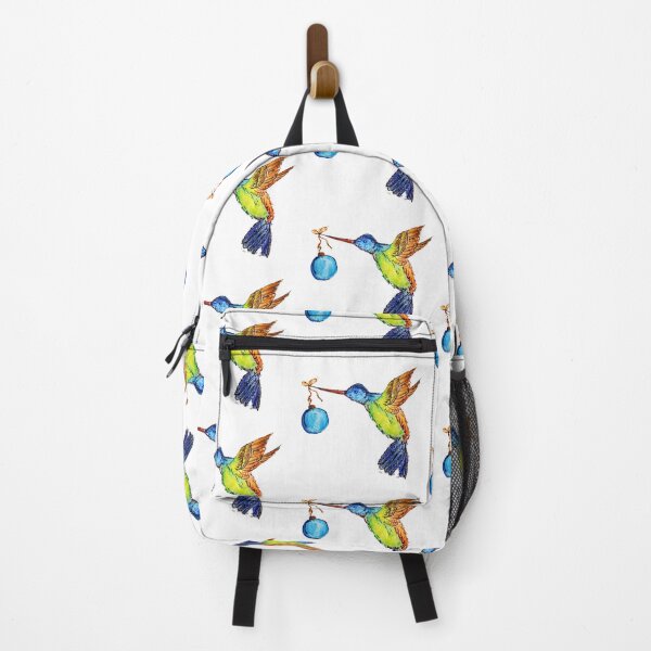 Item preview, Christmas Hummingbird designed and sold by CanDo20.