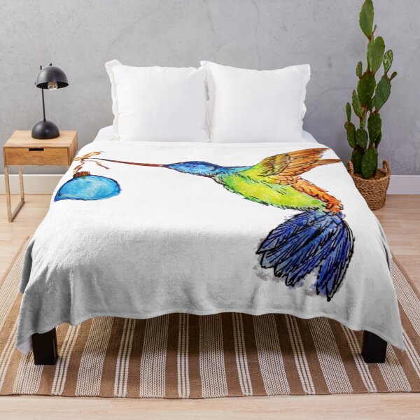 Item preview, Christmas Hummingbird designed and sold by CanDo20.