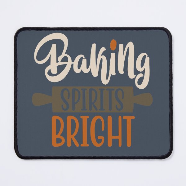 Item preview, Baking Spirits Bright designed and sold by FOX1999-Design.