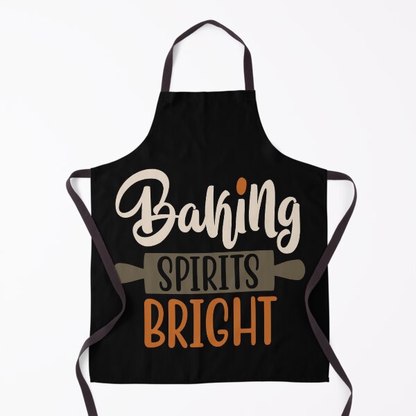 Item preview, Baking Spirits Bright designed and sold by FOX1999-Design.