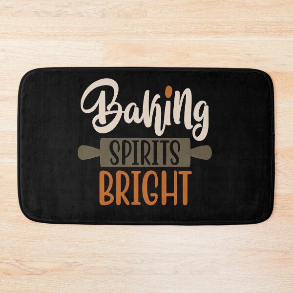 Item preview, Baking Spirits Bright designed and sold by FOX1999-Design.