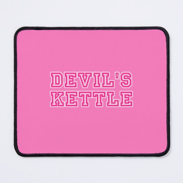 Item preview, Devils Kettle | Jennifer Check | Megan Fox designed and sold by zaykovadesigns.