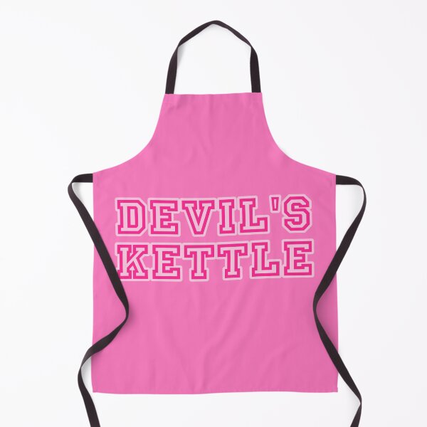 Item preview, Devils Kettle | Jennifer Check | Megan Fox designed and sold by zaykovadesigns.