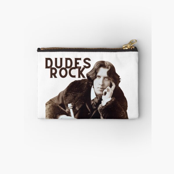 Item preview, Oscar Wilde Dudes Rock  designed and sold by SelloutCentral.