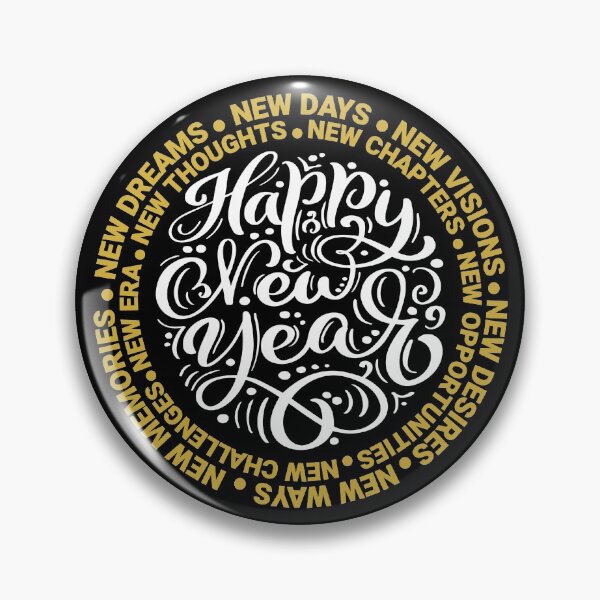 Item preview, Happy New Year Motivational designed and sold by YOYOCollection.