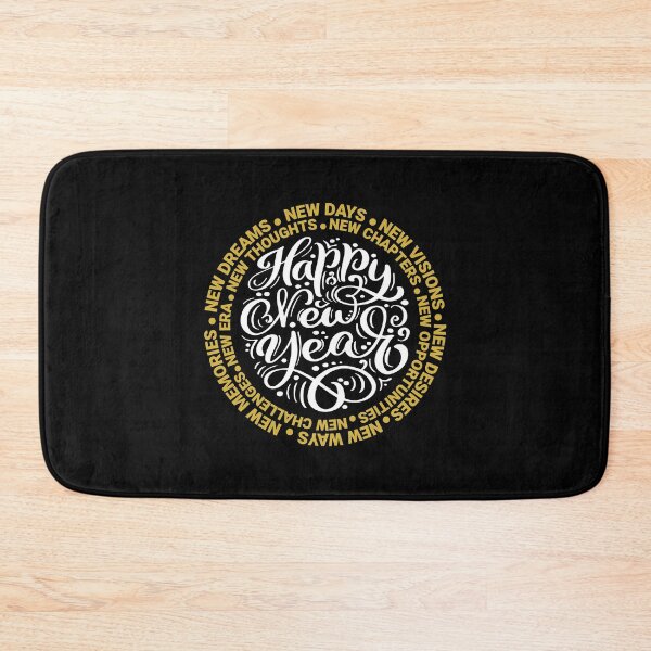 Item preview, Happy New Year Motivational designed and sold by YOYOCollection.