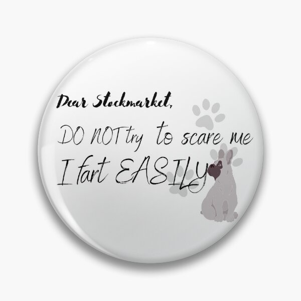 Item preview, Dear Stock market- Funny -Unique -Gift for stock market, crypto, options trader, forex traders and day traders  designed and sold by TradingTeesKids.
