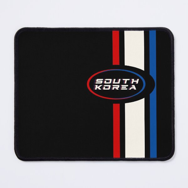 Item preview, South Korea Racing Stripes No. 2 designed and sold by PEK1787.