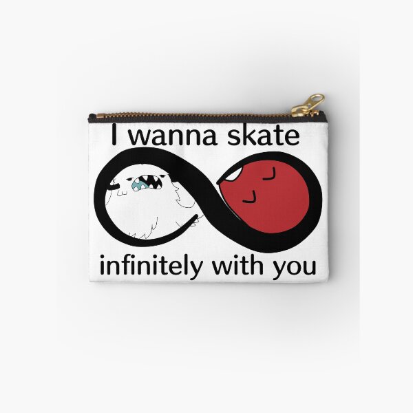 Item preview, "I wanna skate infinitely with you" (Renga) designed and sold by asphyxiacosplay.