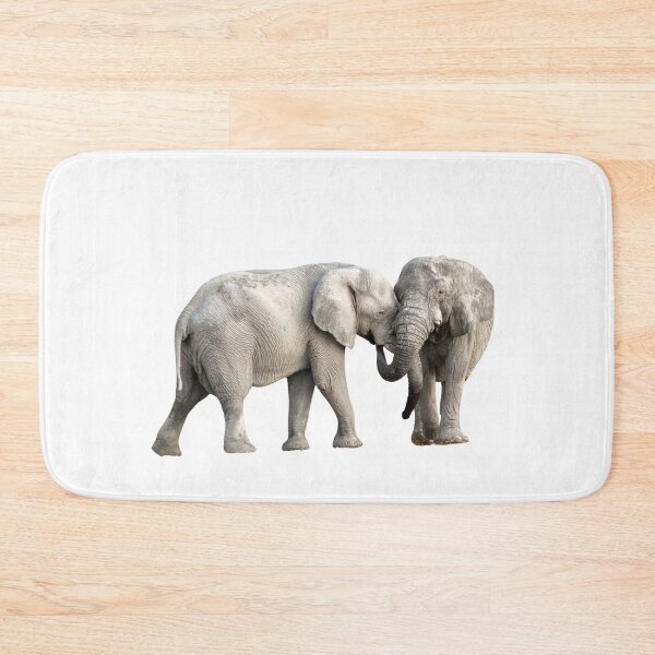 Item preview, Two Elephants Sweatshirt designed and sold by marmothel.