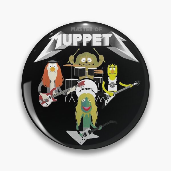 Item preview, Master of Muppet designed and sold by ShaneDraper.