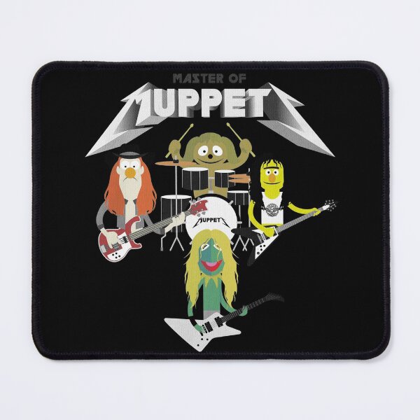 Item preview, Master of Muppet designed and sold by ShaneDraper.