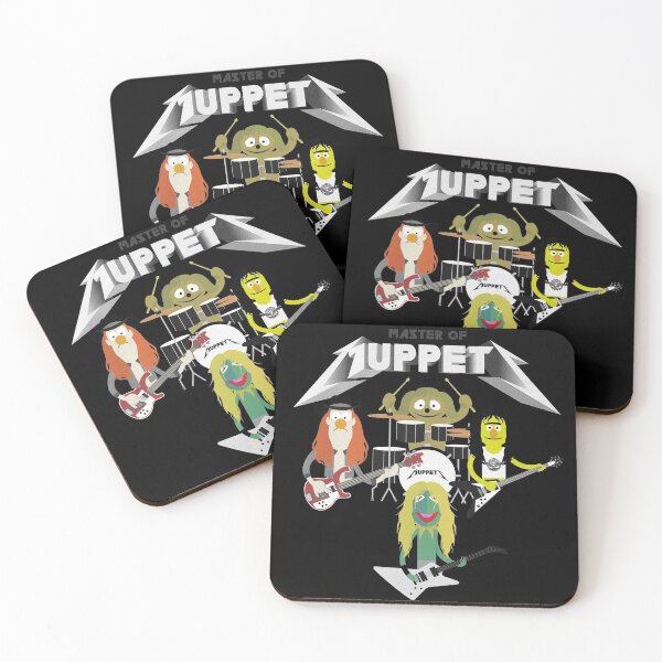 Item preview, Master of Muppet designed and sold by ShaneDraper.