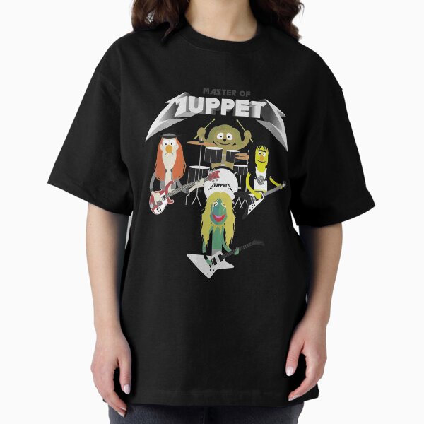 Vista previa del artículo con la obra «Maestro de los Muppet», diseñado y vendido por ShaneDraper.