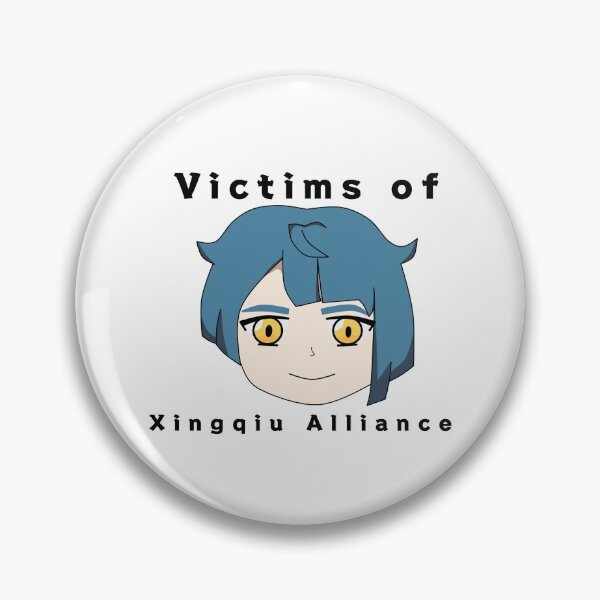 Item preview, Victims of Xingqiu Alliance designed and sold by asphyxiacosplay.