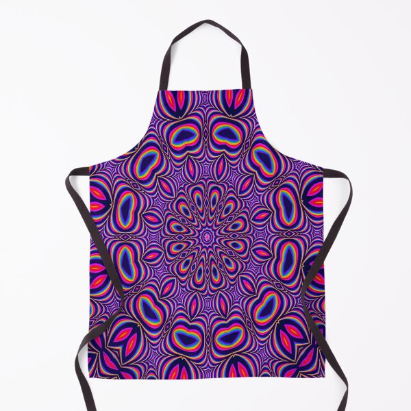 Vintage Modern outlet Alien Apron -I Want to Believe-